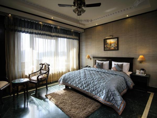 Hotel Diplomat Residency : photo 2 de la chambre chambre super exécutive