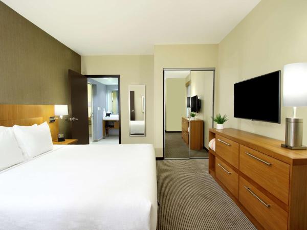 Hyatt Place Houston NW Vintage Park : photo 1 de la chambre suite lit king-size