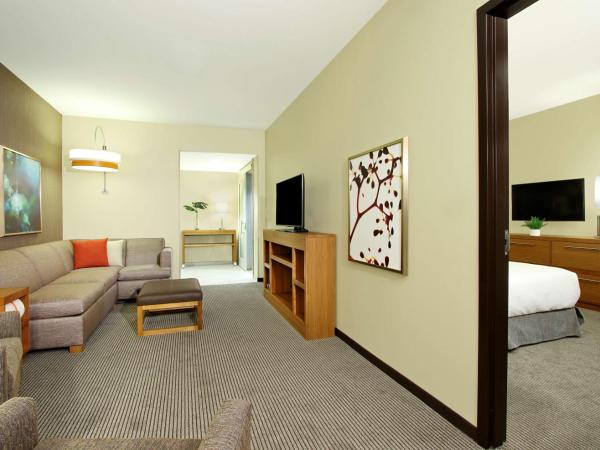 Hyatt Place Houston NW Vintage Park : photo 3 de la chambre suite lit king-size