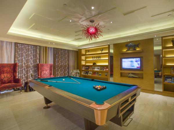 Glenview ITC Plaza Chongqing : photo 3 de la chambre chambre lit king-size exécutive