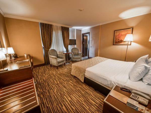 Dream Hill Business Deluxe Hotel Asia : photo 10 de la chambre chambre double deluxe