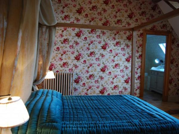 Chateau des Arpentis : photo 10 de la chambre chambre double