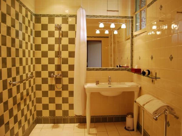 Chateau des Arpentis : photo 7 de la chambre chambre lits jumeaux