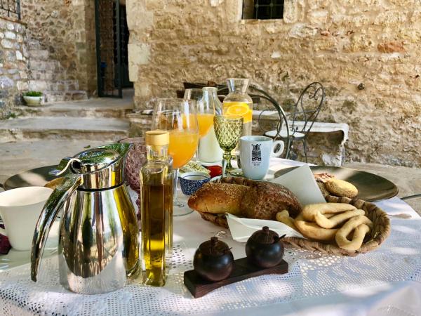 Villa Vager Mani Hotel : photo 8 de la chambre suite exécutive