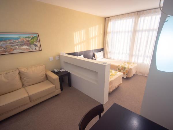 Iguatemi Business & Flat by Avectur : photo 1 de la chambre chambre lits jumeaux