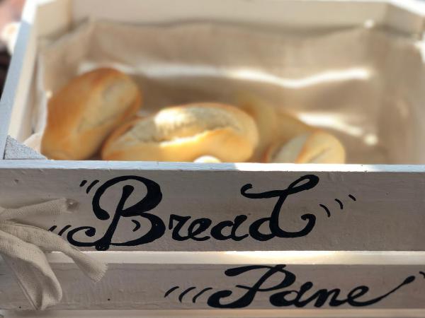 Zia Bi Bed and Breakfast : photo 3 de la chambre studio - vue sur piscine