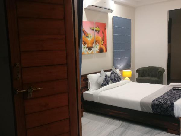 Misty Lake Guest House : photo 6 de la chambre grande chambre double