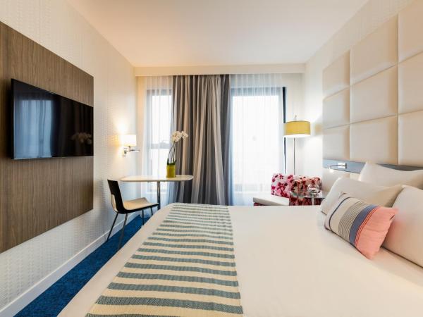 Mercure Prsident Biarritz Plage : photo 1 de la chambre chambre double standard