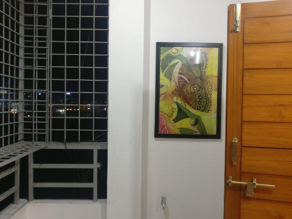 Misty Lake Guest House : photo 1 de la chambre grande chambre double