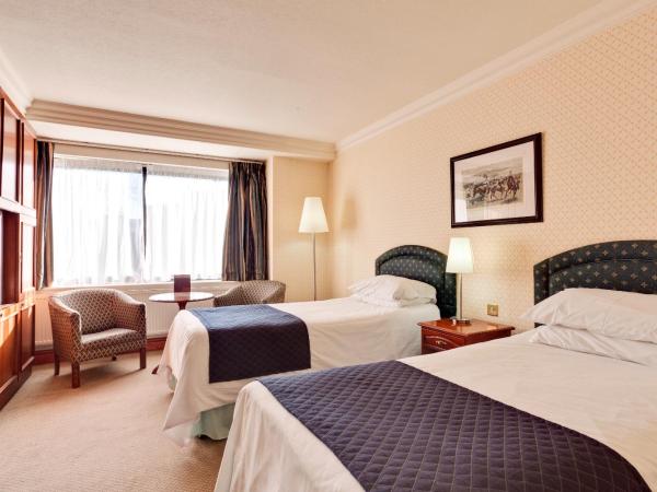 Best Western Plough and Harrow Hotel : photo 7 de la chambre chambre double standard avec 2 lits simples - non-fumeurs
