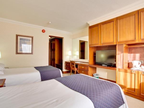 Best Western Plough and Harrow Hotel : photo 8 de la chambre chambre double standard avec 2 lits simples - non-fumeurs