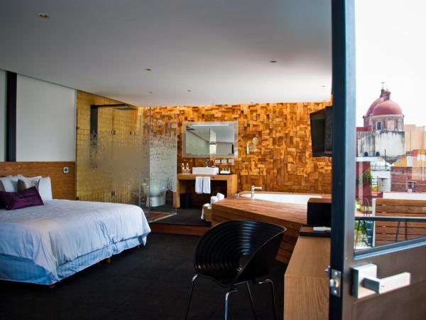 Hotel Boutique MO17 : photo 6 de la chambre grande suite