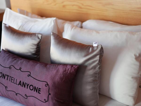 Hotel Boutique MO17 : photo 3 de la chambre chambre lits jumeaux