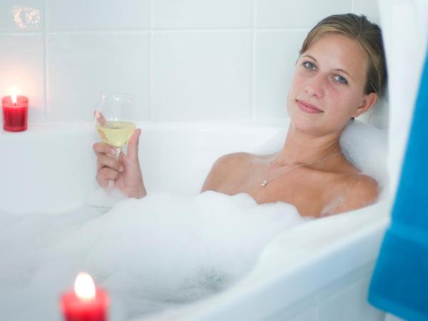 Glen Villa Resort : photo 7 de la chambre cabine spa