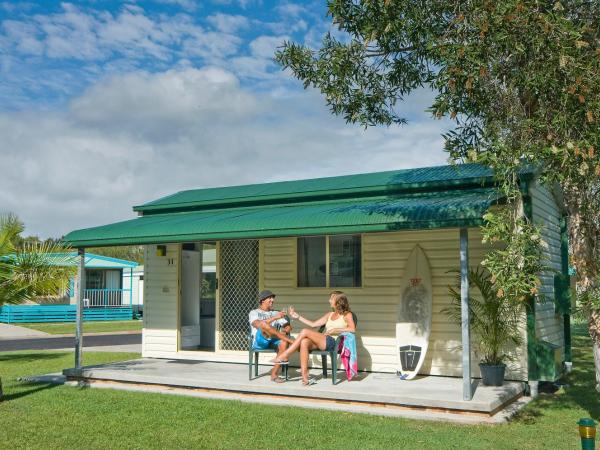 Glen Villa Resort : photo 1 de la chambre cabine spa