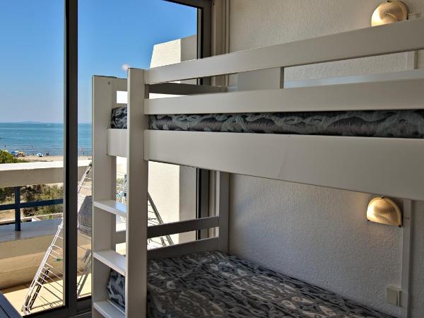 Residence Ulysse Port Camargue : photo 7 de la chambre studio familial