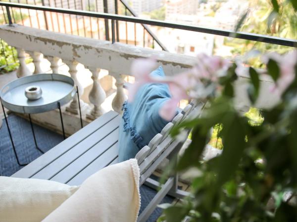 Le Panoramic Boutique Hôtel : photo 6 de la chambre chambre triple avec terrasse