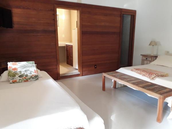 Vila Shalimar : photo 6 de la chambre chambre quadruple avec balcon