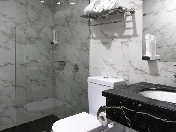 Areca Launceston : photo 5 de la chambre chambre lit queen-size