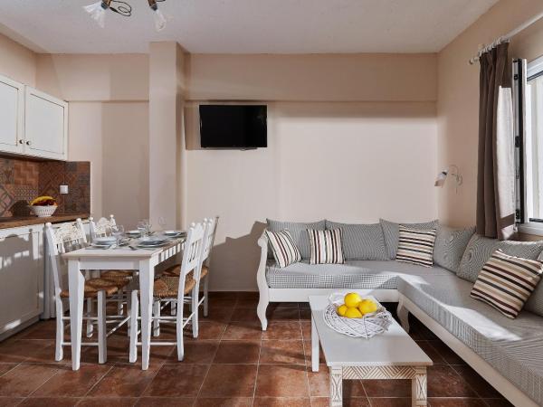 Marni Village : photo 2 de la chambre appartement 1 chambre premium (4 personnes)