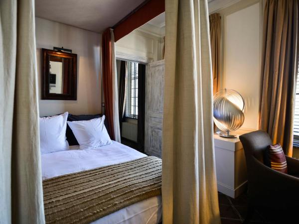 B&B The Verhaegen : photo 7 de la chambre chambre double deluxe