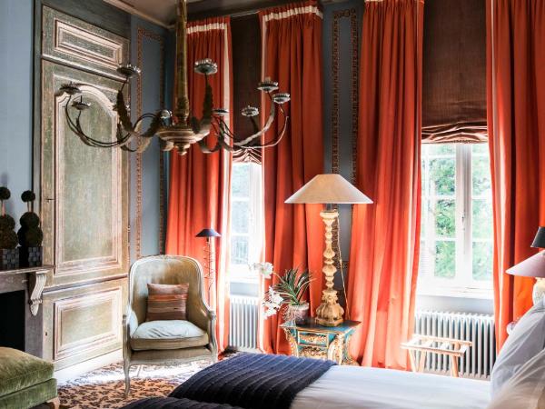 B&B The Verhaegen : photo 8 de la chambre chambre double deluxe