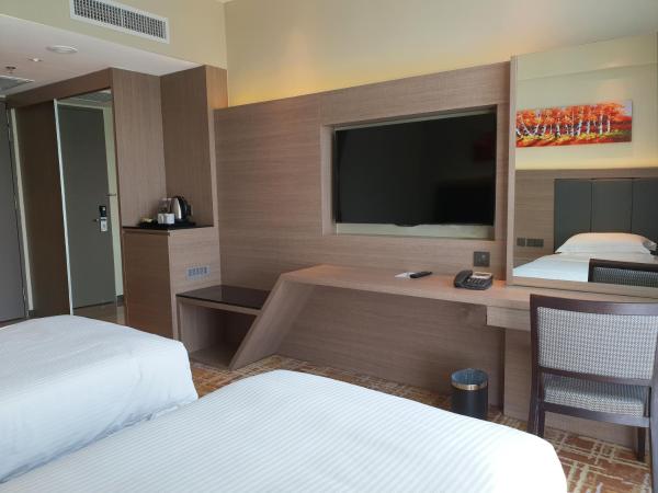 KSL Hot Spring Resort : photo 3 de la chambre chambre lits jumeaux supérieure