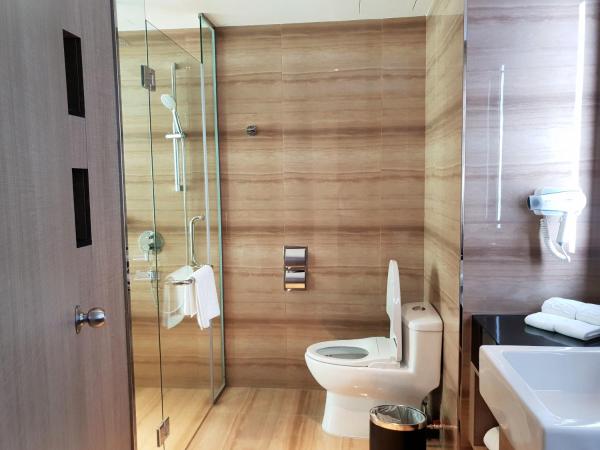 KSL Hot Spring Resort : photo 5 de la chambre chambre lit king-size deluxe