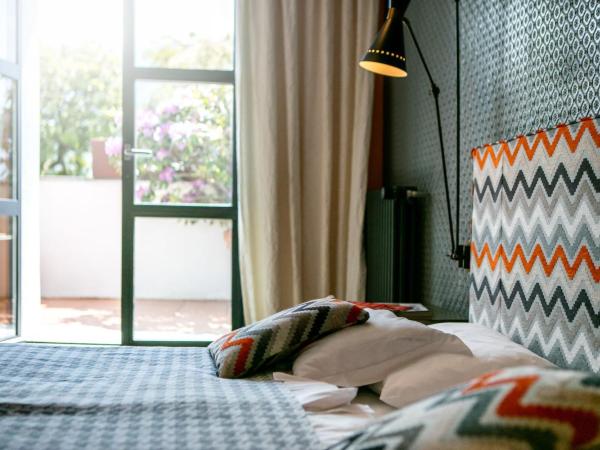 Art Hotel Riposo : photo 5 de la chambre suite familiale