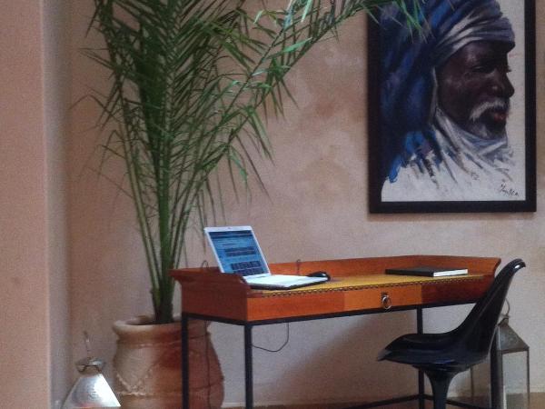 Dar Les Sirènes : photo 3 de la chambre maison 5 chambres