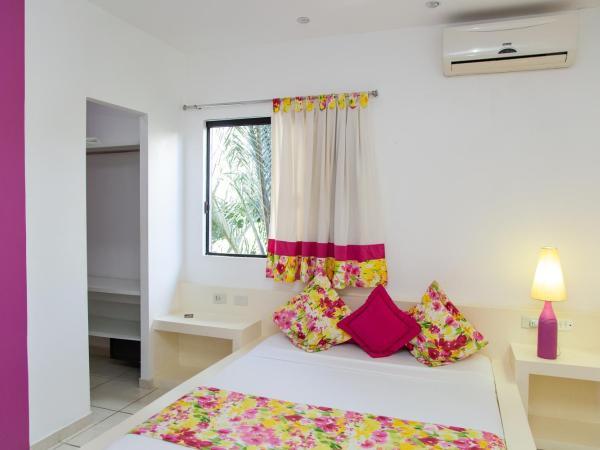 Hospedaria Entre Amigos : photo 1 de la chambre chambre double deluxe