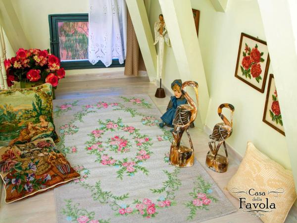 Casa della Favola Boutique Hotel : photo 4 de la chambre suite junior avec terrasse