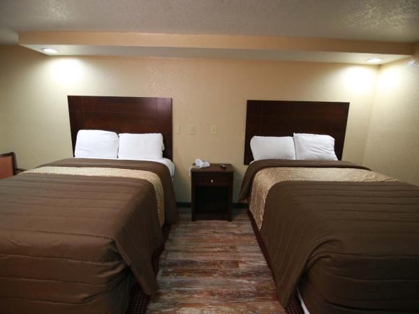 Memphis Inn : photo 4 de la chambre chambre double - non-fumeurs 