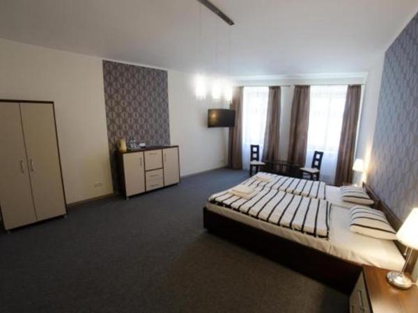 Brama Hostel : photo 8 de la chambre chambre double deluxe