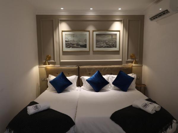 Manhattan Residence By Reunion : photo 2 de la chambre chambre triple deluxe