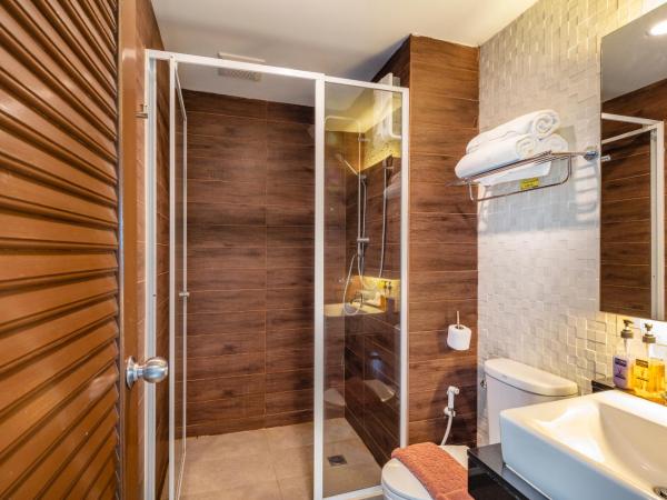 Livotel Hotel Kaset Nawamin Bangkok : photo 6 de la chambre chambre double deluxe