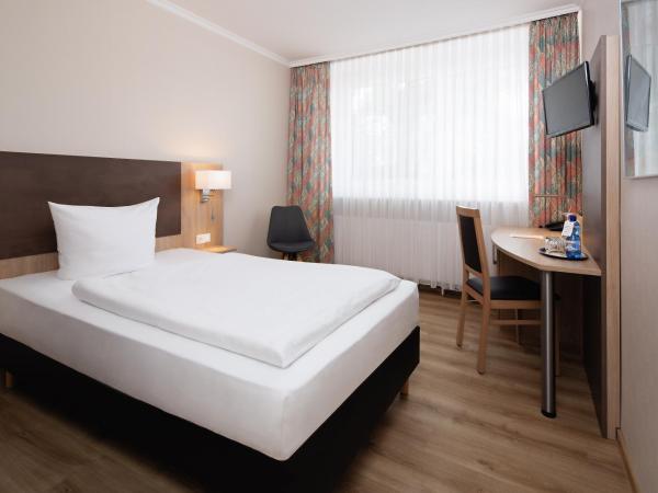 Hotel Berliner Bär : photo 4 de la chambre chambre simple