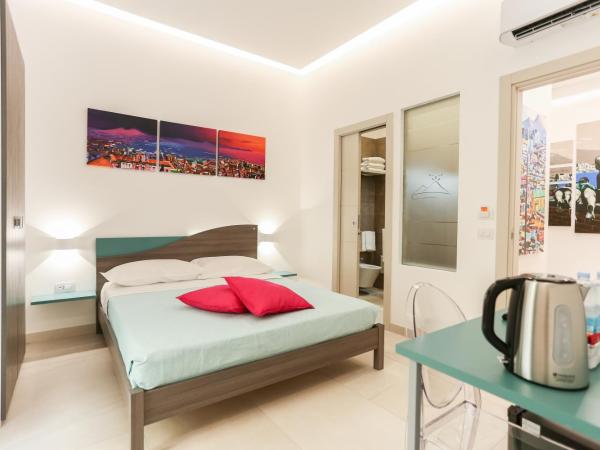 Cortese : photo 3 de la chambre chambre triple deluxe