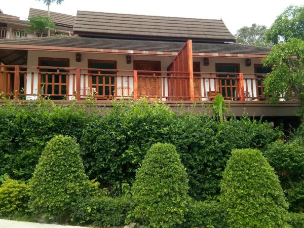 Phi Phi The Beach Resort : photo 5 de la chambre chambre standard sans vue - transfert gratuit pour la jetée de tonsai