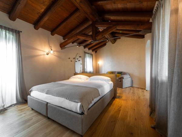 Relais San Vigilio al Castello : photo 1 de la chambre chambre double deluxe
