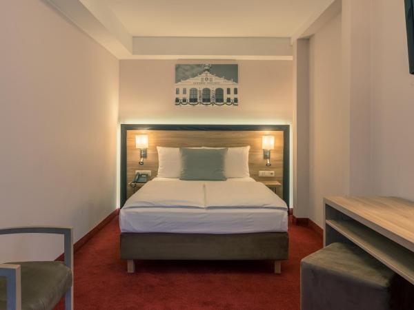 Hotel Wetterstein : photo 10 de la chambre chambre double