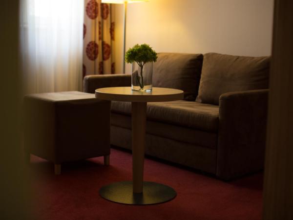 Hotel Wetterstein : photo 4 de la chambre chambre familiale