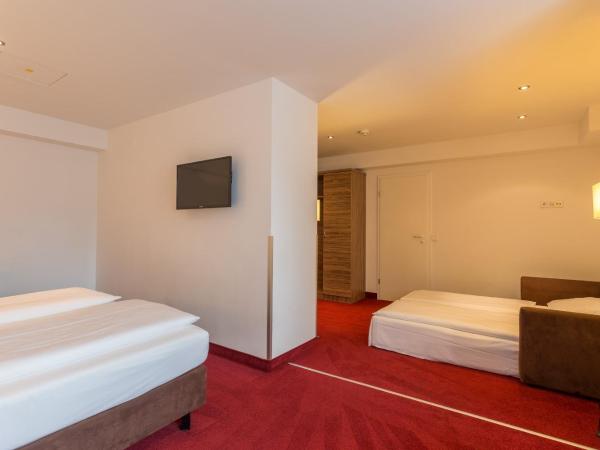 Hotel Wetterstein : photo 2 de la chambre chambre familiale