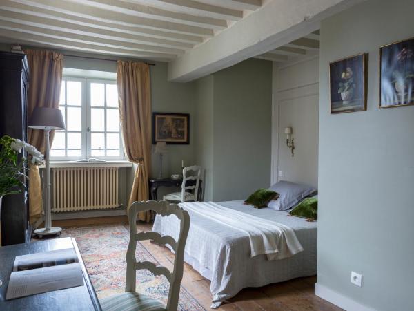 Hôtel Tanquerey de La Rochaisière : photo 5 de la chambre chambre double