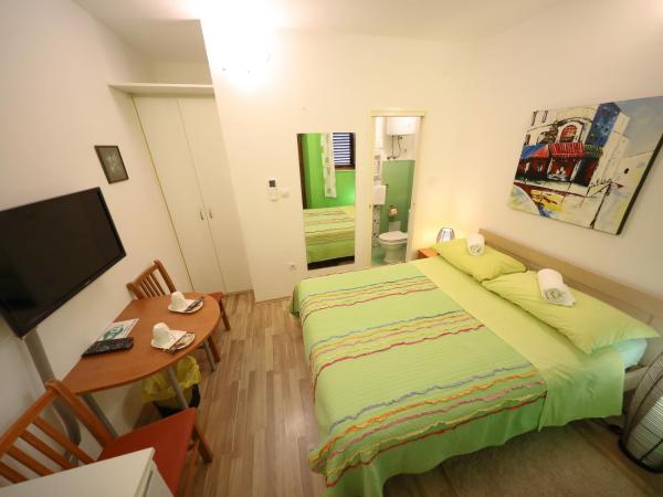 Rooms Goga : photo 3 de la chambre chambre double avec patio