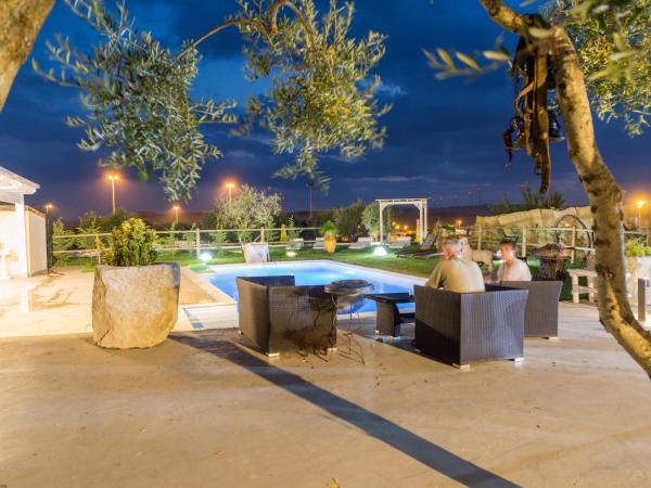 La Locanda di Zì Nicola : photo 5 de la chambre chambre double avec salle de bains privative