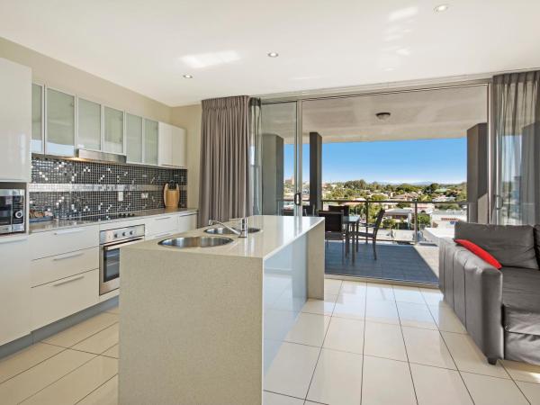 The Chermside Apartments : photo 3 de la chambre appartement 2 chambres