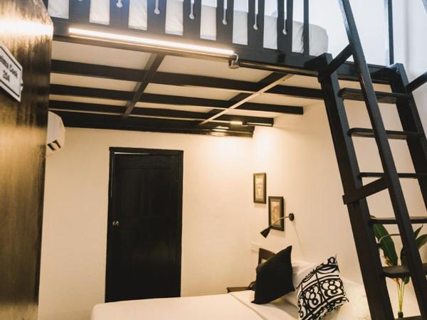 The Marian Boutique Lodging House : photo 2 de la chambre chambre quadruple