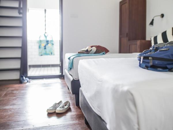 The Marian Boutique Lodging House : photo 6 de la chambre chambre quadruple