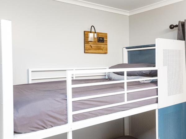 Bounce Cairns : photo 2 de la chambre lit dans dortoir mixte de 10 lits